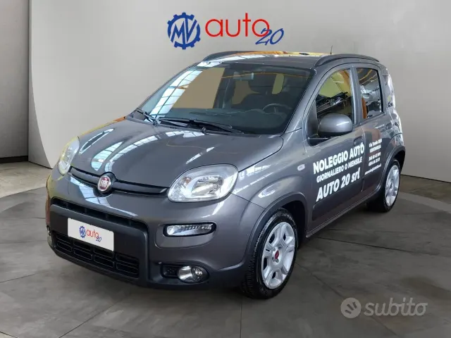 Fiat Panda Cross