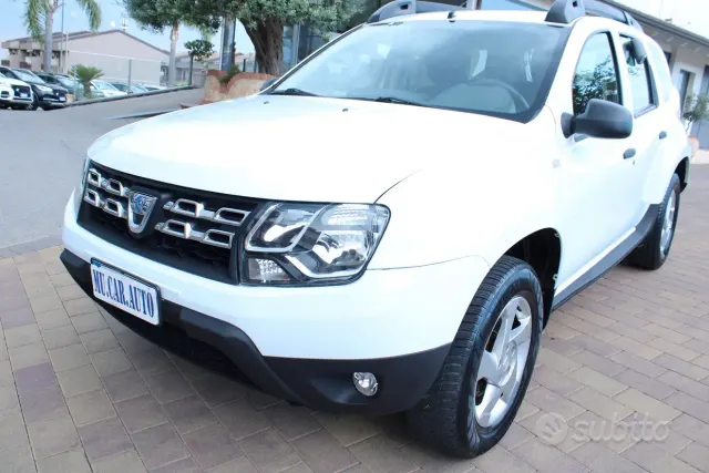 Dacia Duster 1ª serie