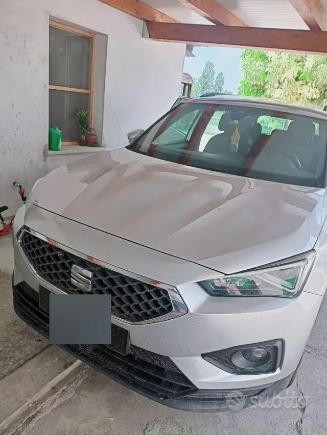 Seat Tarraco