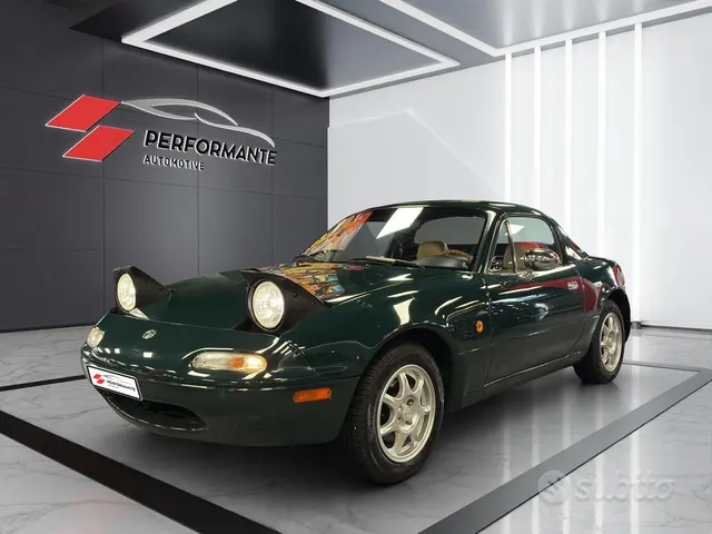 Mazda MX-5 1ª serie