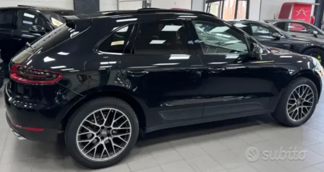 Porsche Macan 2ªs. '24-->