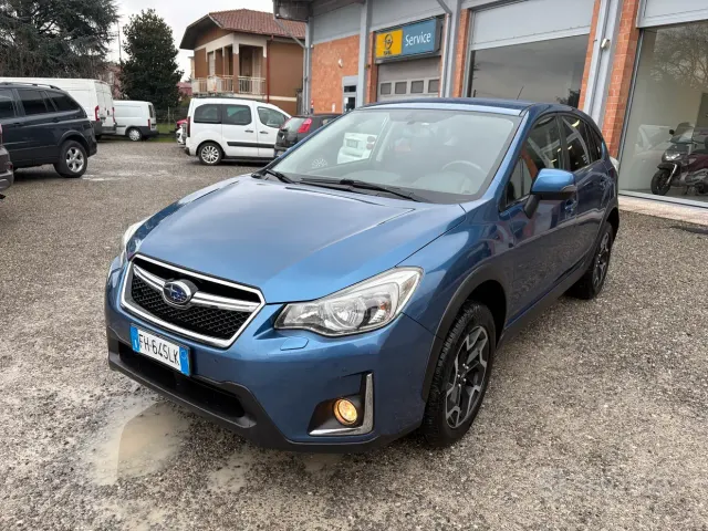 Subaru XV 1ª serie