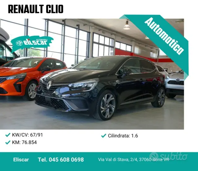 Renault Clio 5ª serie