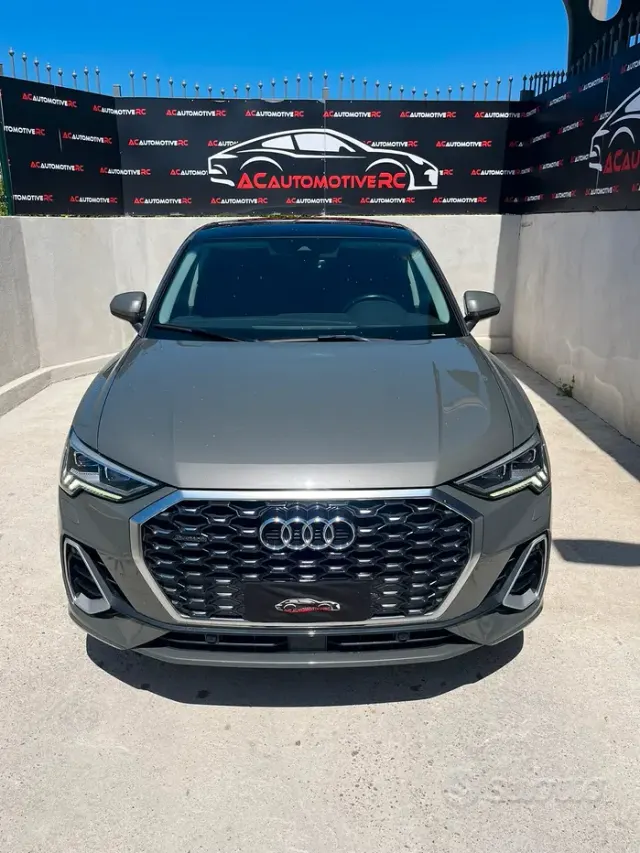 Audi Q3 2ª serie