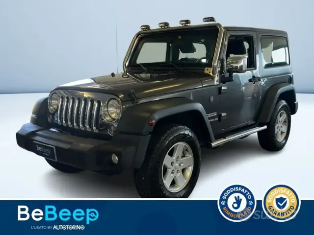 Jeep Wrangler 3ª serie