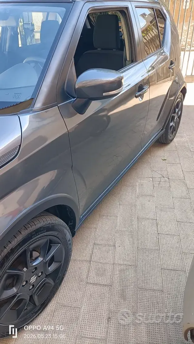 Suzuki Ignis (2016)