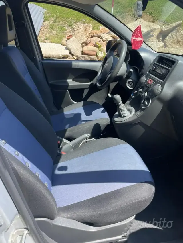 Fiat Panda 2ª serie
