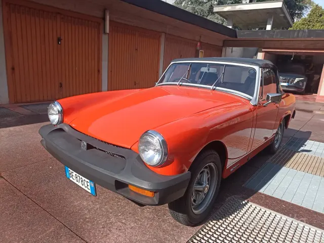 MG Altro modello