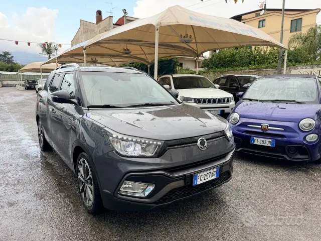 SsangYong XLV