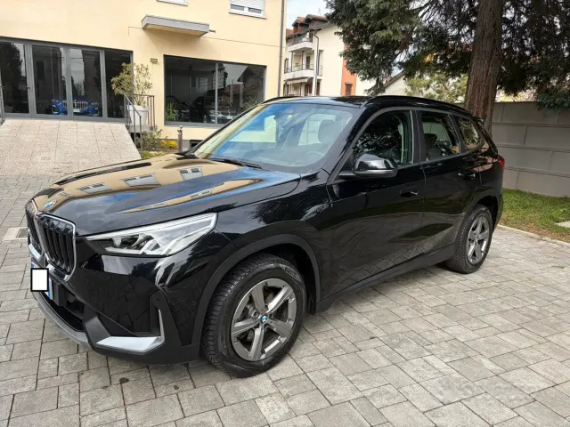 BMW X1 (U11)