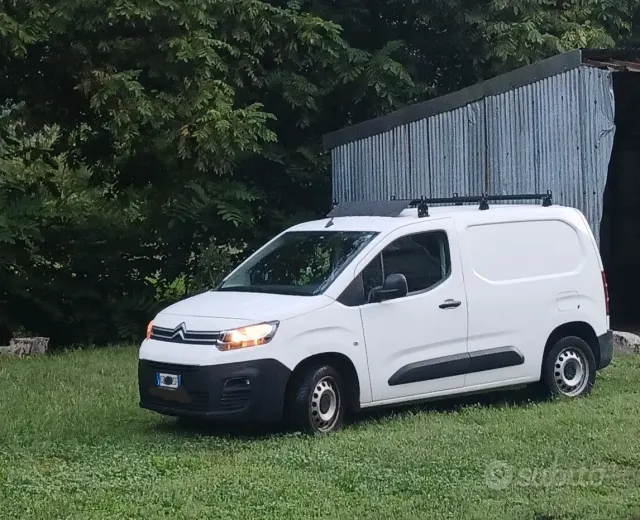 Citroen Berlingo 3ª serie
