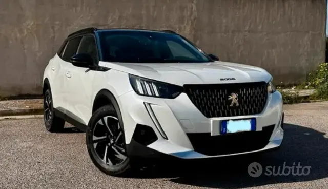 Peugeot 2008 1° serie