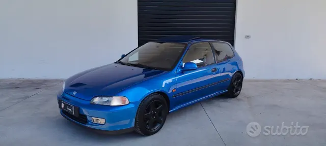 Honda Civic 3ª-4ª-5ª ser.