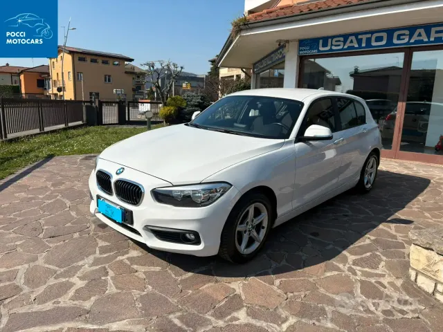 BMW Serie 1 (F20)