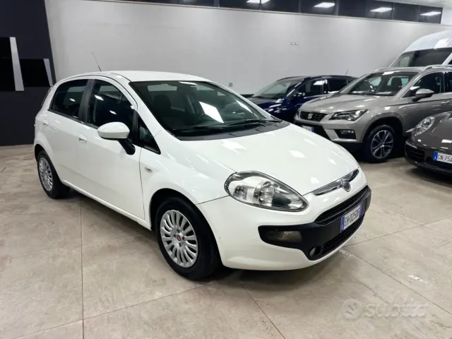 Fiat Punto Evo