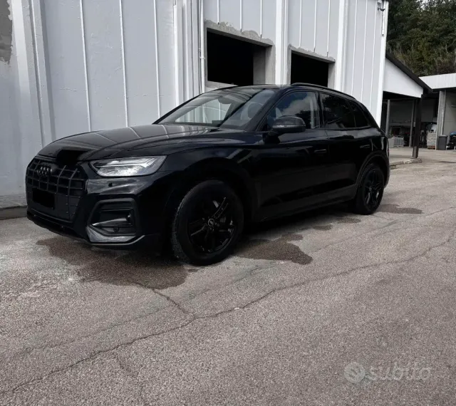 Audi Q5 2ª serie