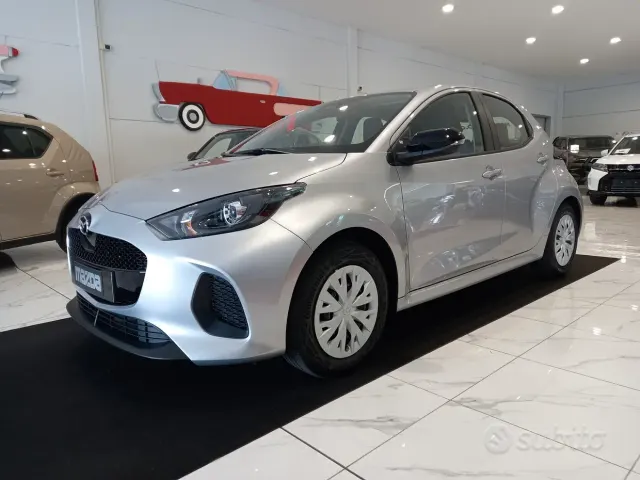 Mazda Mazda2 Hybrid