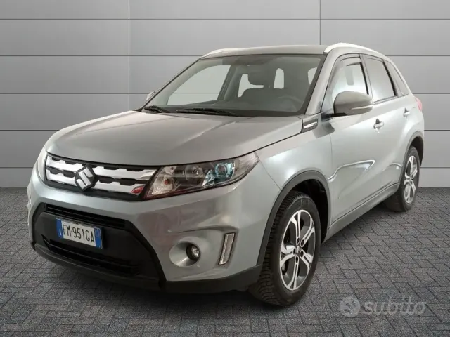 Suzuki Vitara (2015)