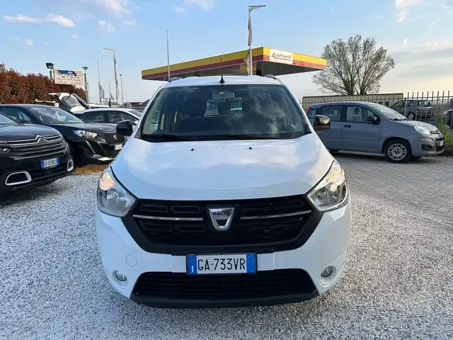 Dacia Lodgy