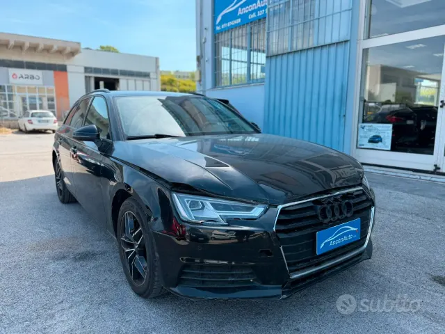 Audi A4 5ª serie