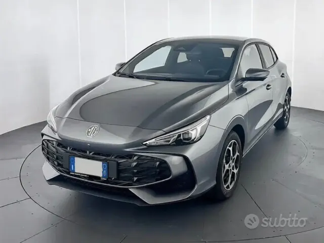 MG MG3