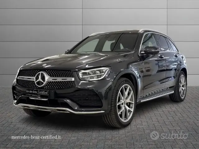 Mercedes-Benz GLC (X253)