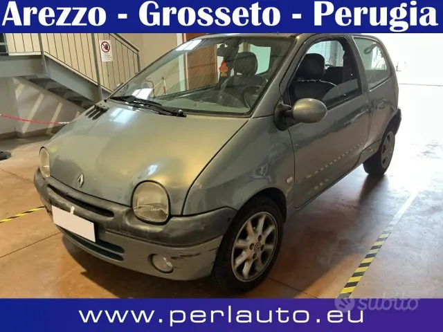 Renault Twingo 1ª serie