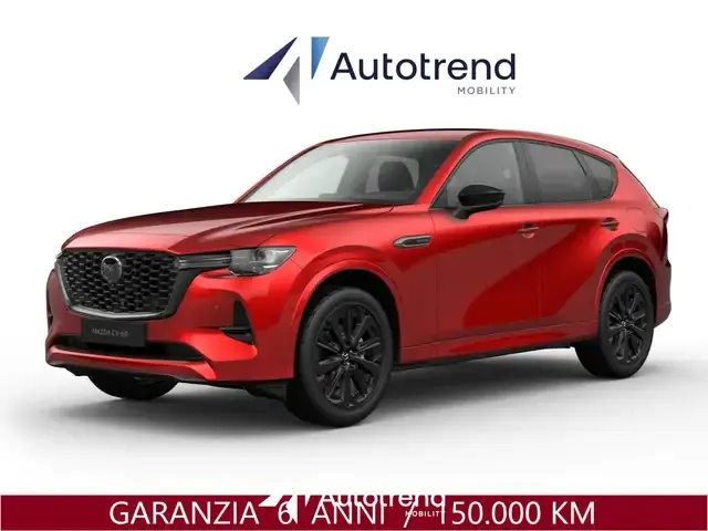 Mazda CX-60