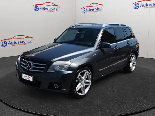 Mercedes-Benz GLK 220