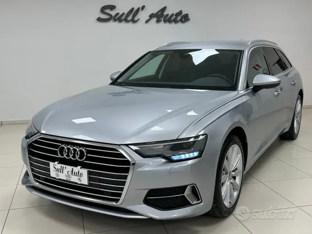 Audi A6 5ª serie