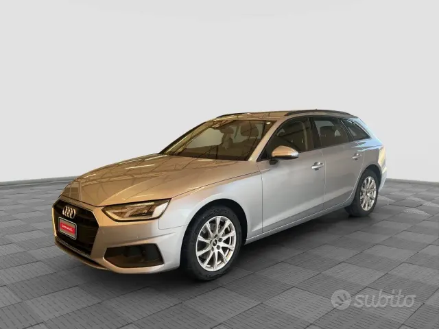 Audi A4 5ª serie