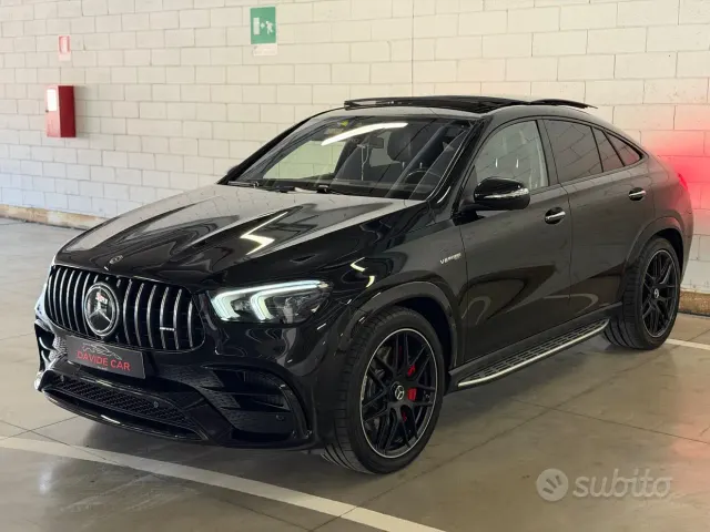 Mercedes-Benz GLE Coupé (C167)