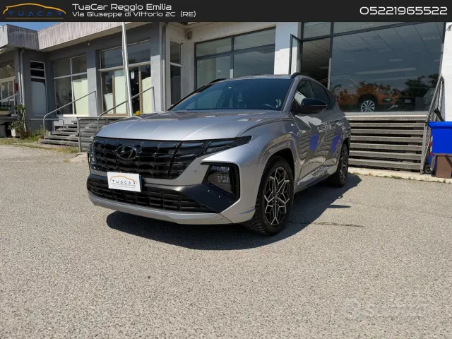 Hyundai Tucson 3ª serie