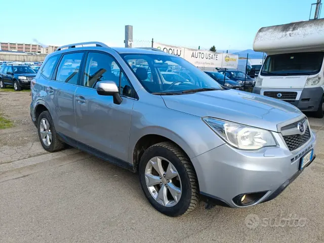 Subaru Forester 4ª serie