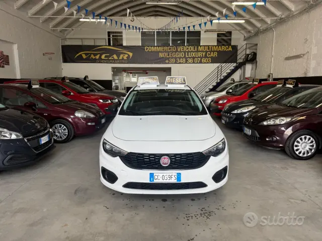 Fiat Tipo (2015-->)