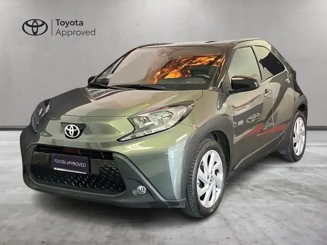 Toyota Aygo X