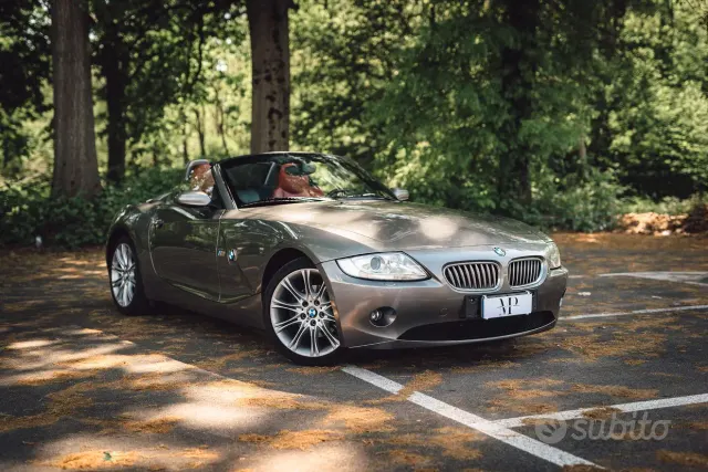 BMW Z4 (E85)