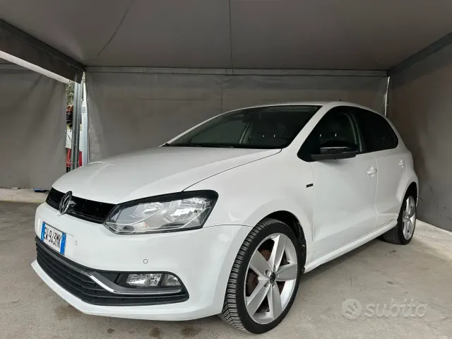Volkswagen Polo 5ª serie