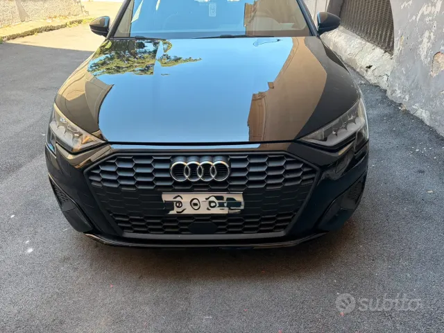Audi A3 4ª serie