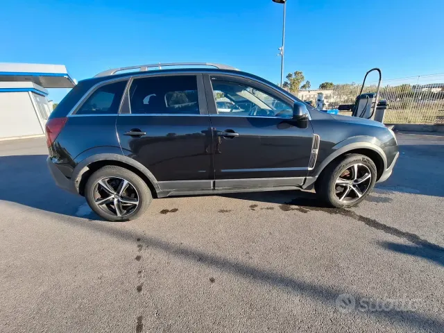 Opel Antara