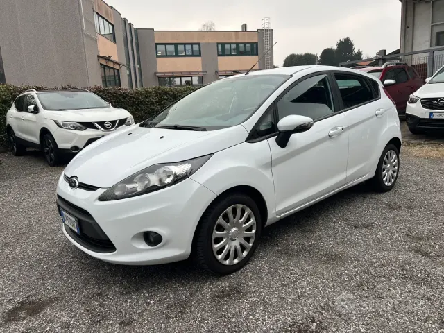 Ford Fiesta 6ª serie