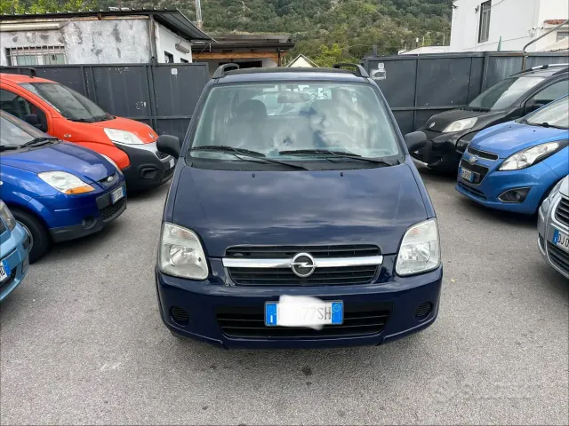 Opel Agila 1ª serie
