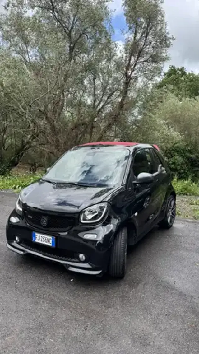 smart brabus
