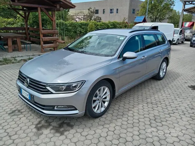 Volkswagen Passat 8ª serie