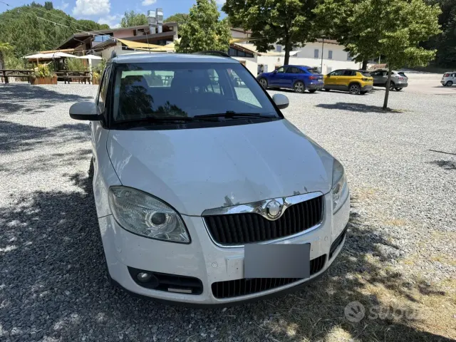 Skoda Fabia 2ª serie
