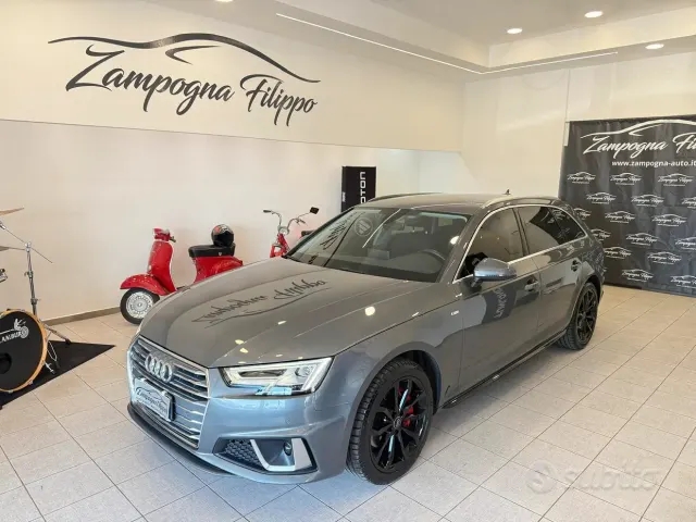Audi A4 5ª serie