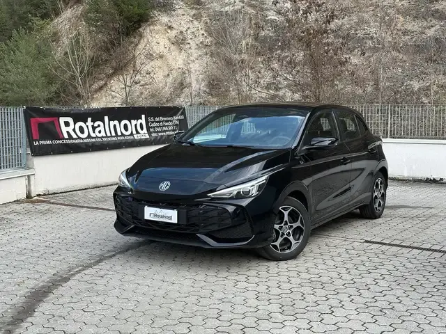 MG MG3