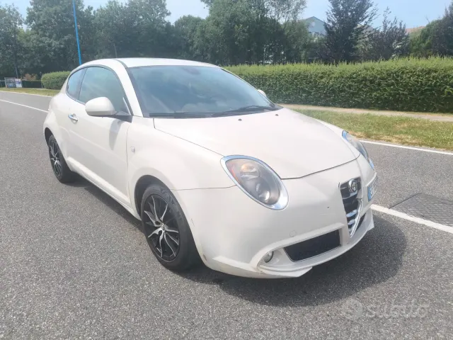 Alfa Romeo MiTo