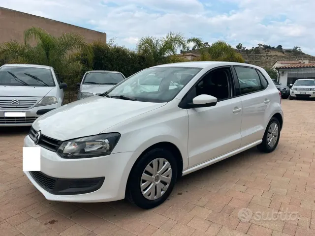 Volkswagen Polo 5ª serie