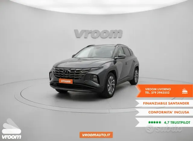 Hyundai Tucson 3ª serie